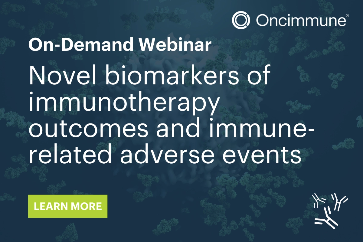 Novel biomarkers of immunotherapy outcomes and immune-related adverse events