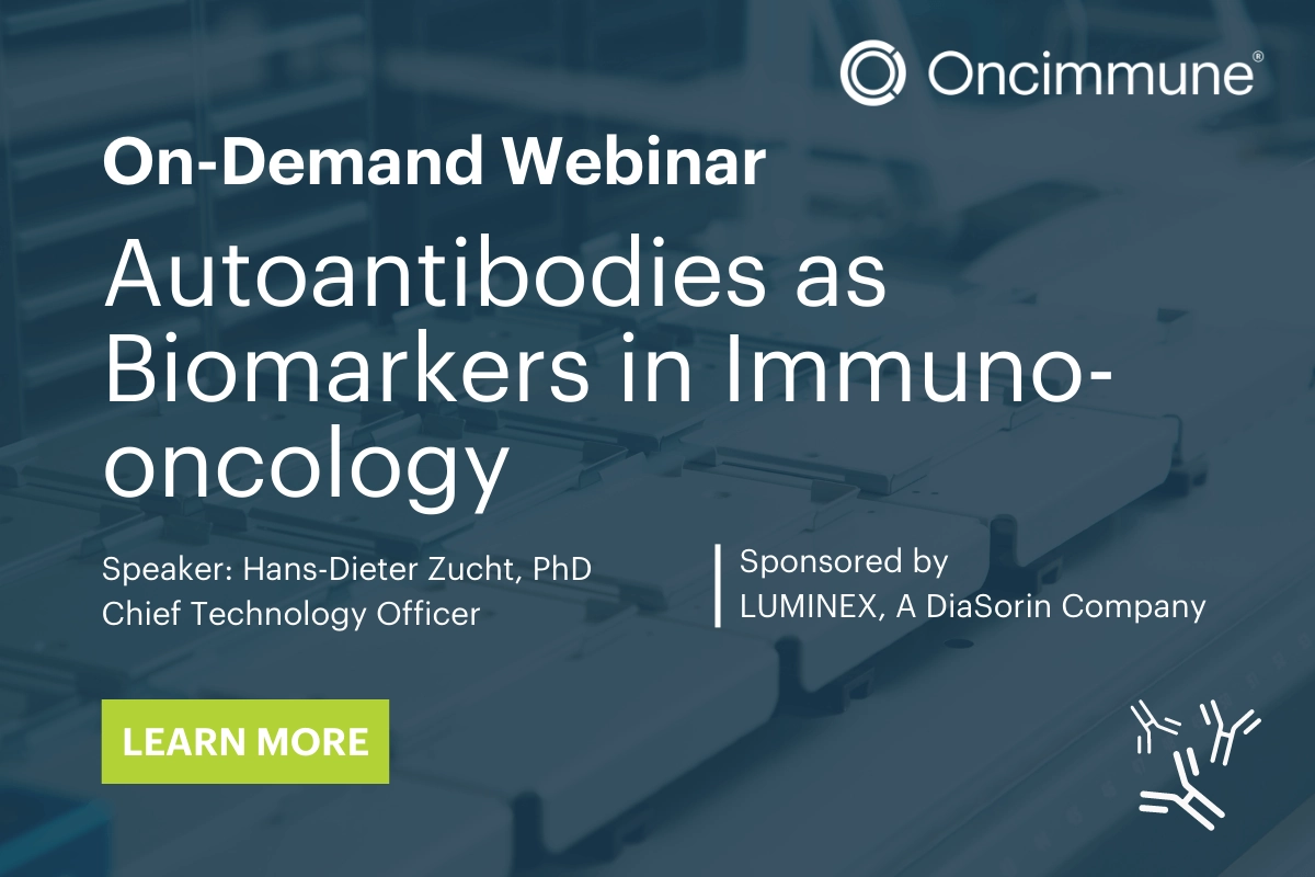 Autoantibodies as Biomarkers in Immuno-oncology