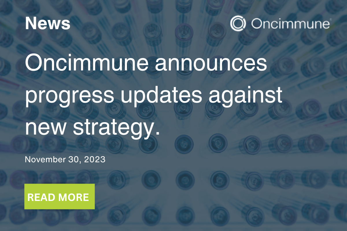Progress against strategy