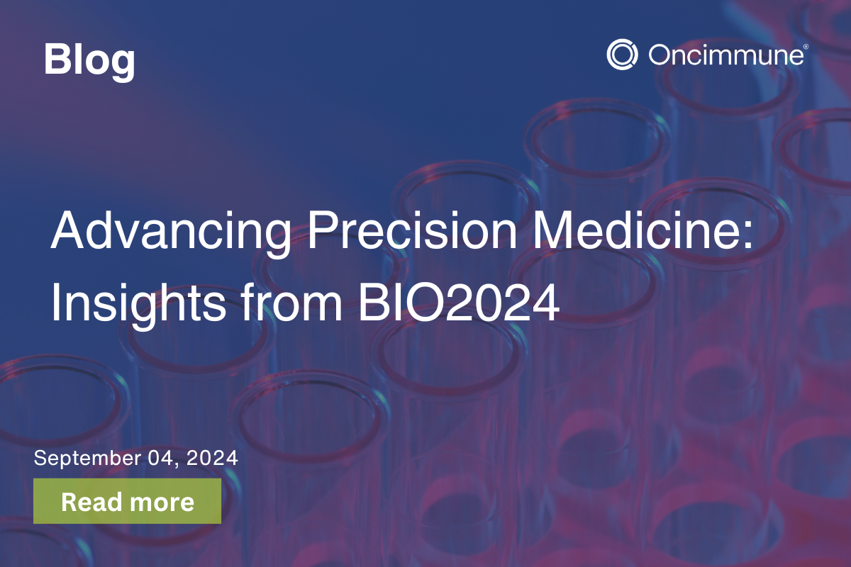 Advancing Precision Medicine: Insights from BIO2024