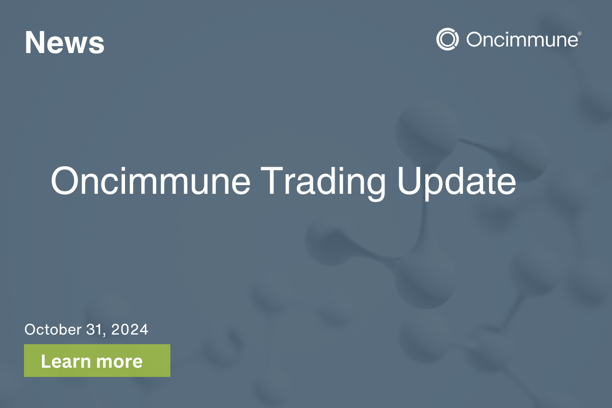 Trading Update